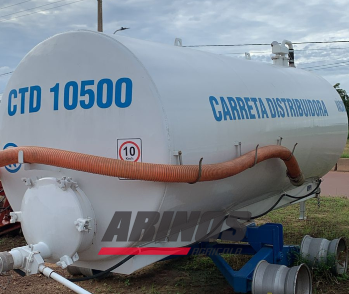 CARRETA DISTRIBUIDORA 10500 ANDRADE - Image 2